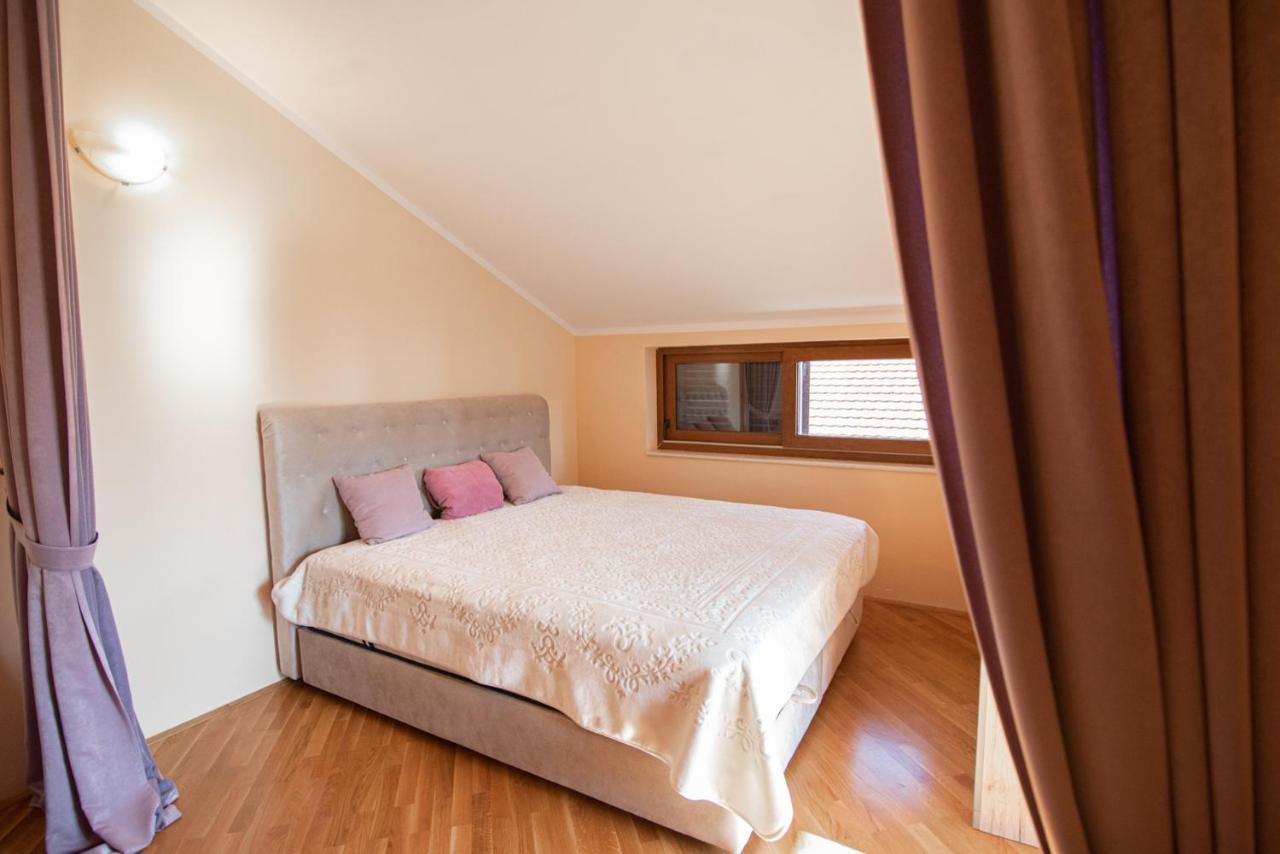 Boka Apartment Baošići Εξωτερικό φωτογραφία