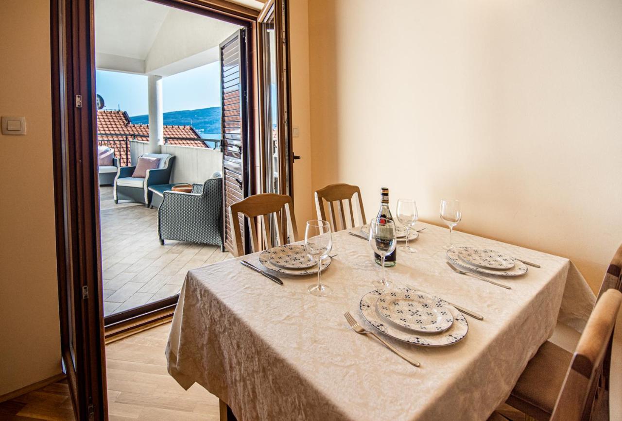 Boka Apartment Baošići Εξωτερικό φωτογραφία