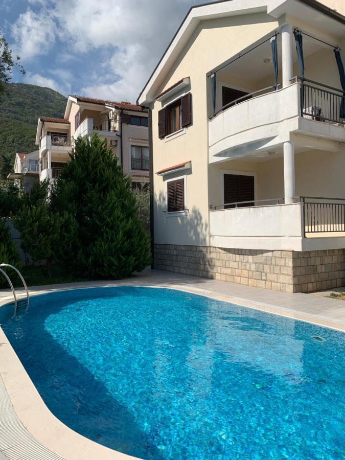 Boka Apartment Baošići Εξωτερικό φωτογραφία