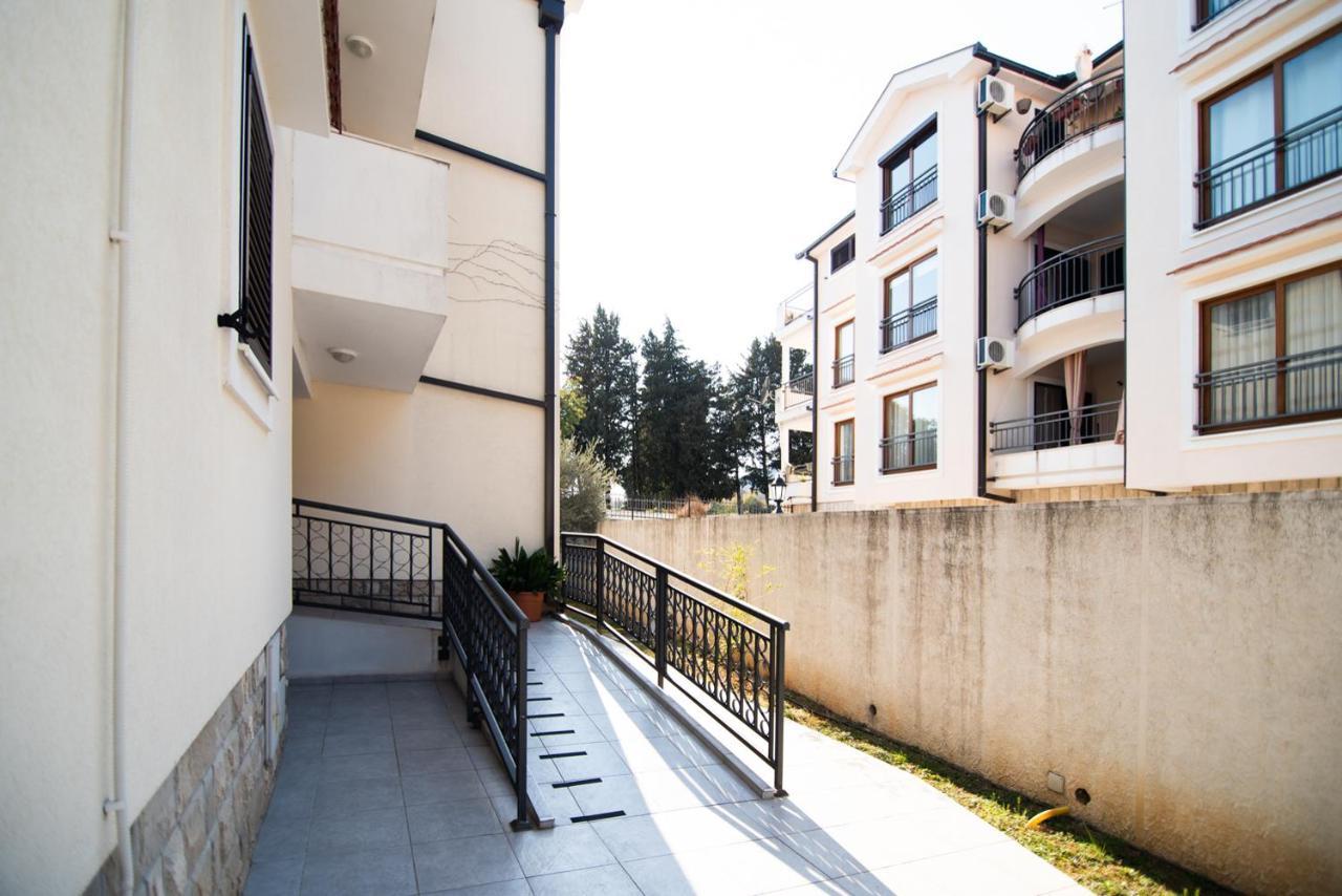 Boka Apartment Baošići Εξωτερικό φωτογραφία