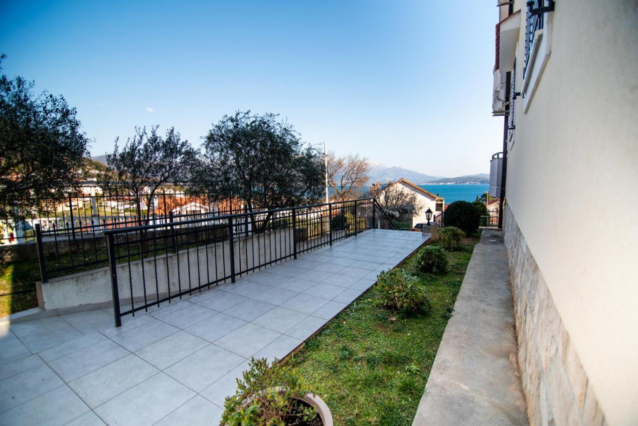 Boka Apartment Baošići Εξωτερικό φωτογραφία