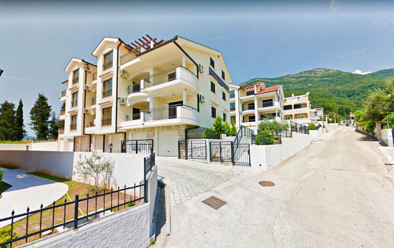 Boka Apartment Baošići Εξωτερικό φωτογραφία