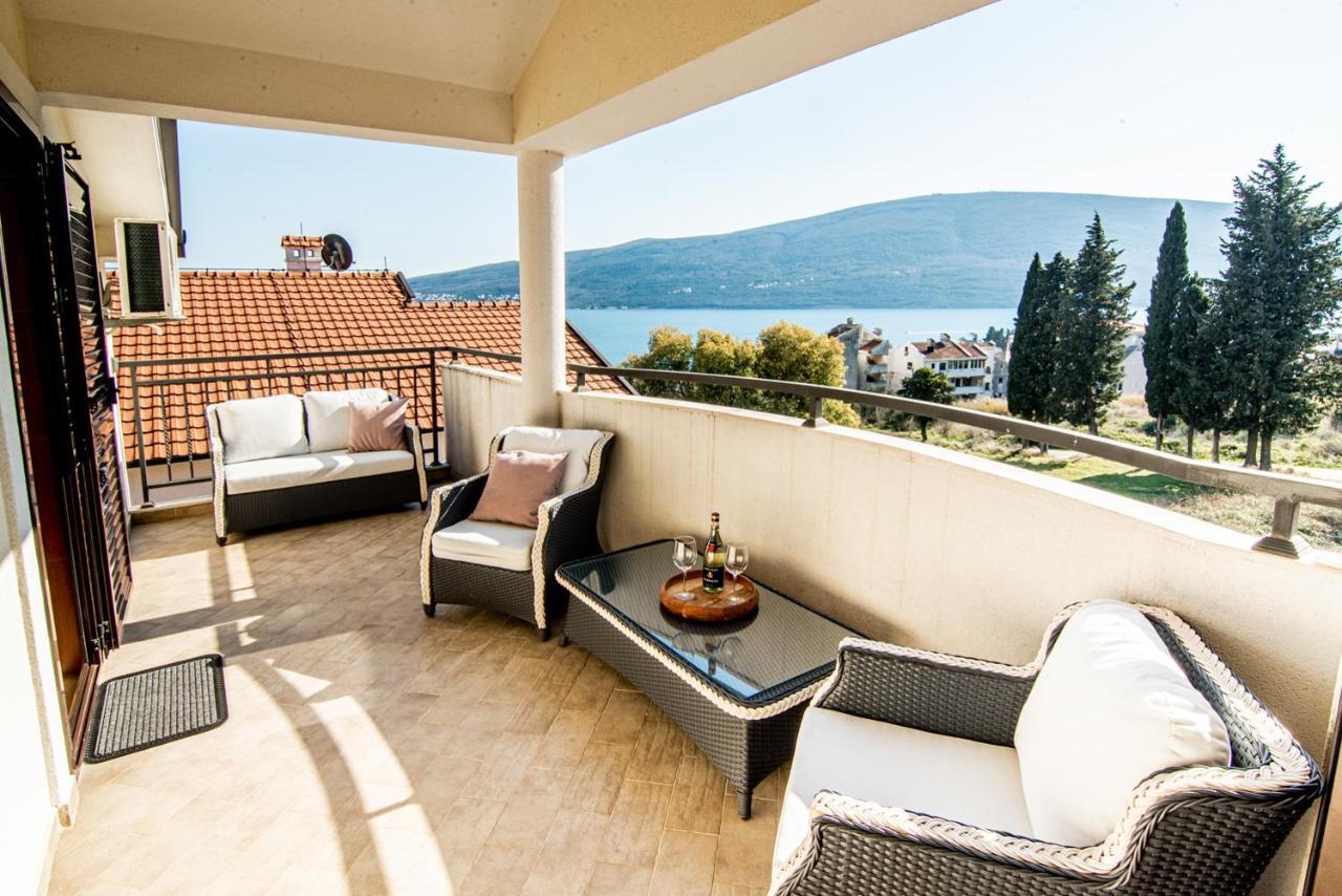 Boka Apartment Baošići Εξωτερικό φωτογραφία