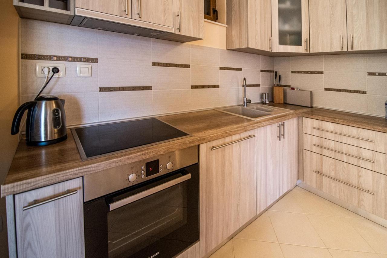 Boka Apartment Baošići Εξωτερικό φωτογραφία